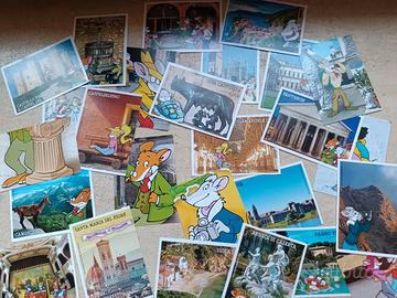 Adesivi Geronimo Stilton," Viaggio alla scoperta .