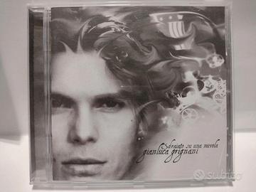 CD Gianluca Grignani "sdraiato su una nuvola"