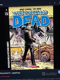 The walking dead