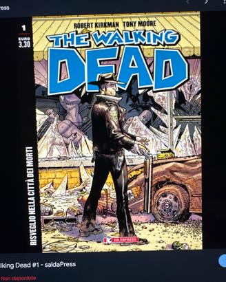 The walking dead
