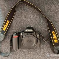 Macchina fotografica come nuova