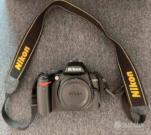 Macchina fotografica come nuova