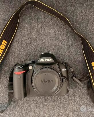 Macchina fotografica come nuova