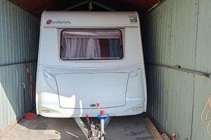 STERCKRMAN 370 CP ANNO 2011 PARI AL NUOVO 4 POSTI
