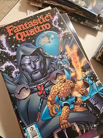 Fumetti fantastici 4