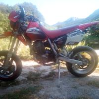 Honda Dall'Ara XR 400 - 2002