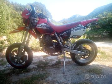 Honda Dall'Ara XR 400 - 2002