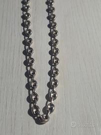 Collana In Argento 925 Made in Italy