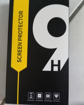 screen protector con privacy per telefono