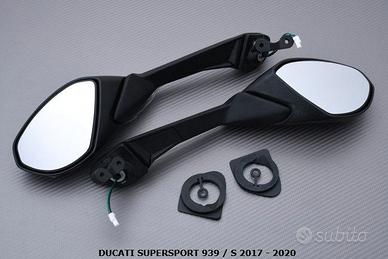Specchietti DUCATI SUPERSPORT 939 / S 2017 - 2020