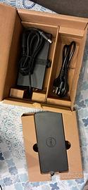 Dell D6000 - Docking station universale