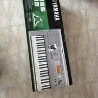 Pianola Yamaha YPT-340 NO SPEDIZIONE