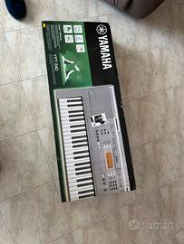 Pianola Yamaha YPT-340 NO SPEDIZIONE