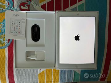 IPAD AIR 2013 BIANCO 32GB + Airpods 2