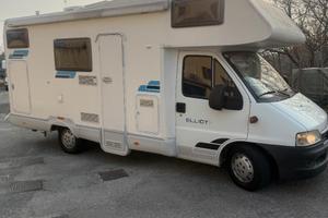 Vendita camper ELLIOT 5