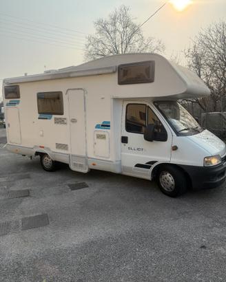 Vendita camper ELLIOT 5