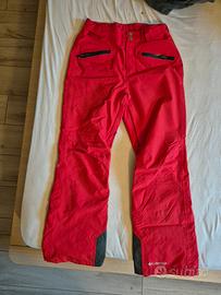 Pantaloni uomo da sci Columbia Bugaboo IV