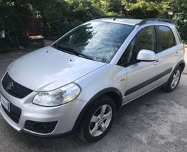 Suzuki SX4 2.0 DDiS 16V 4WD Outdoor Line GLX Ganci