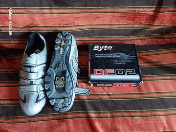 Scarpe e Pedali con Attacchi