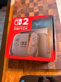 Nintendo switch 2 + controller pro