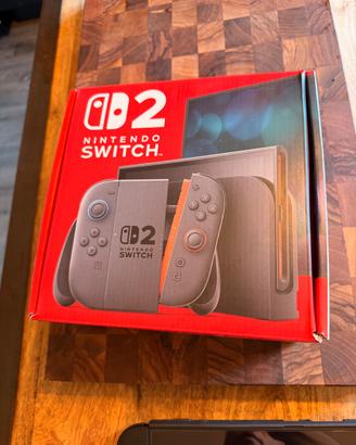 Nintendo switch 2 + controller pro