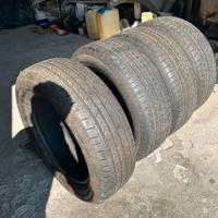 Gomme 225/60r18 Maxxis + Paraurti Panda Cross 169