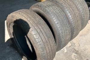 Gomme 225/60r18 Maxxis + Paraurti Panda Cross 169