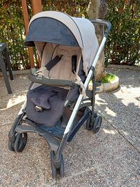 Trio Inglesina Zippy Pro – Completo con accessori