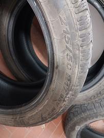 Gomme da neve Pirelli PZero misure 215/50 R17 95V