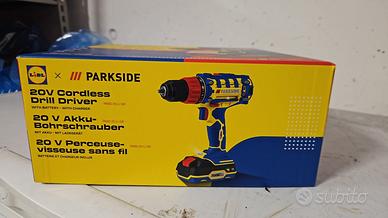 Avvitatore parkside