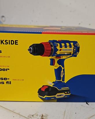 Avvitatore parkside