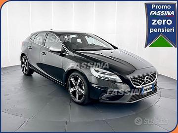 Volvo V40 2.0 d2 R-design 120CV