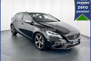 Volvo V40 2.0 d2 R-design 120CV