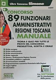 Funzionario Amministrativo 