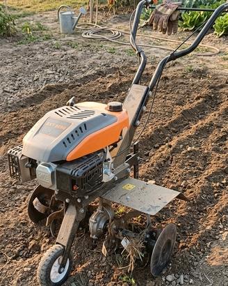 Motozappa Potente – Ideale per Orto e Giardino