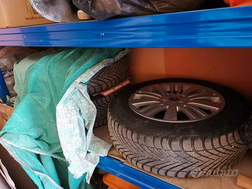 Gomme invernali Pirelli winter