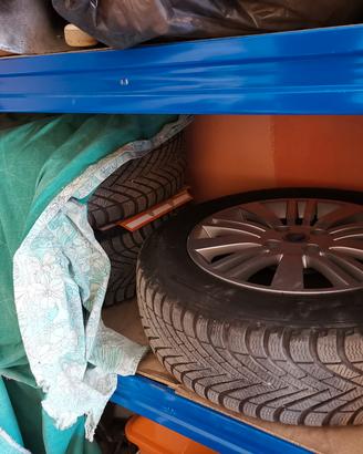Gomme invernali Pirelli winter