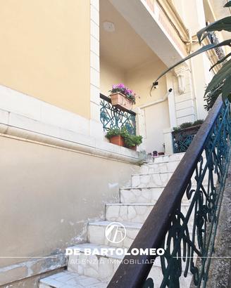 App rifinito con cortile in Via Cesare Battisti