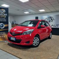 TOYOTA YARIS 1.0 BENZINA 69CV 3p. NEOPATENTATI
