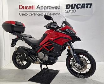 Ducati Multistrada 950 MULTISTRADA 950 S