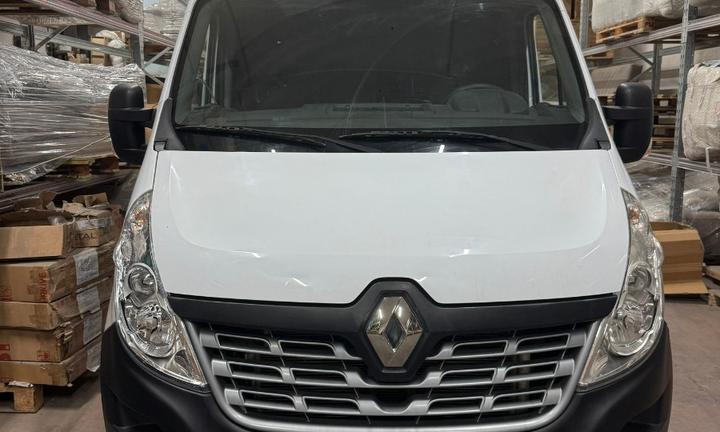 Furgone renault master l2 h2