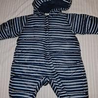 Tuta invernale  neonato