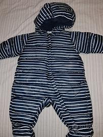 Tuta invernale  neonato