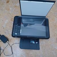 Stampante wifi  hp deskjet multifunzione  F4580