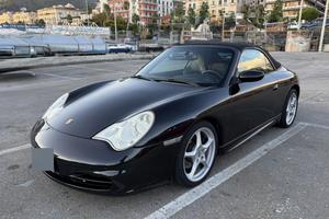 Potsche 996 cabrio