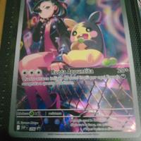CARTA Pokémon ultra rara 