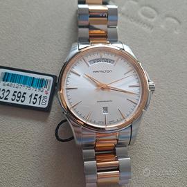 orologio hamilton jazzmaster automatico