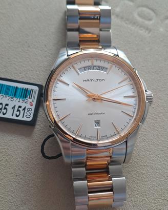 orologio hamilton jazzmaster automatico