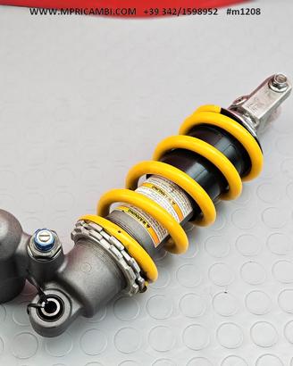 MONO AMMORTIZZATORE SUZUKI GSXR 1000 2007 2008 GSX