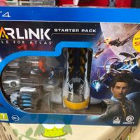 Starlink per PS4